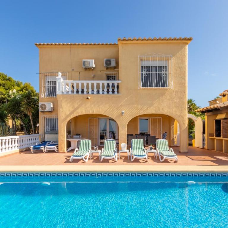 Casa Maravilla - Villa con vistas al mar - 1