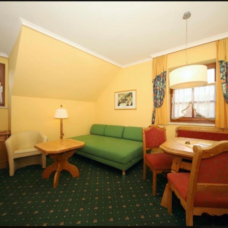 Haus Katharina - Superior Apartment mit Sauna - 1