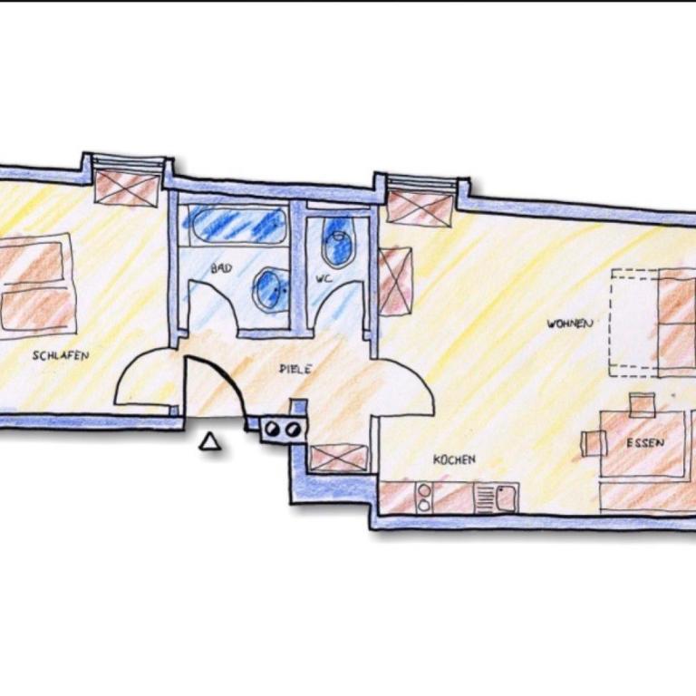 Haus Katharina - Superior Apartment mit Sauna - 4