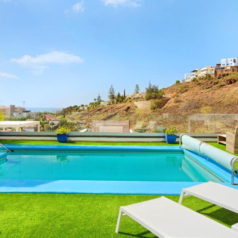 Casa el Quijote - Three-Bedroom House - 2