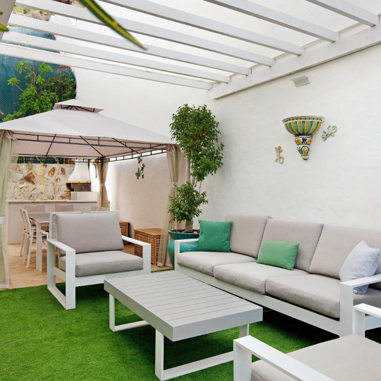 Casa el Quijote - Three-Bedroom House - 23