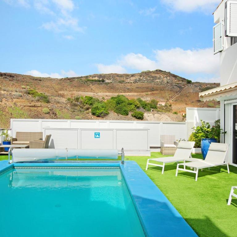 Casa el Quijote - Three-Bedroom House - 25