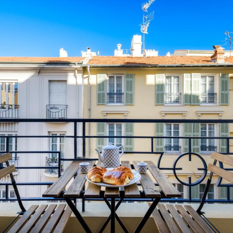 Appartement Sea View - Appartement 1 Chambre Supérieur avec Balcon - 1