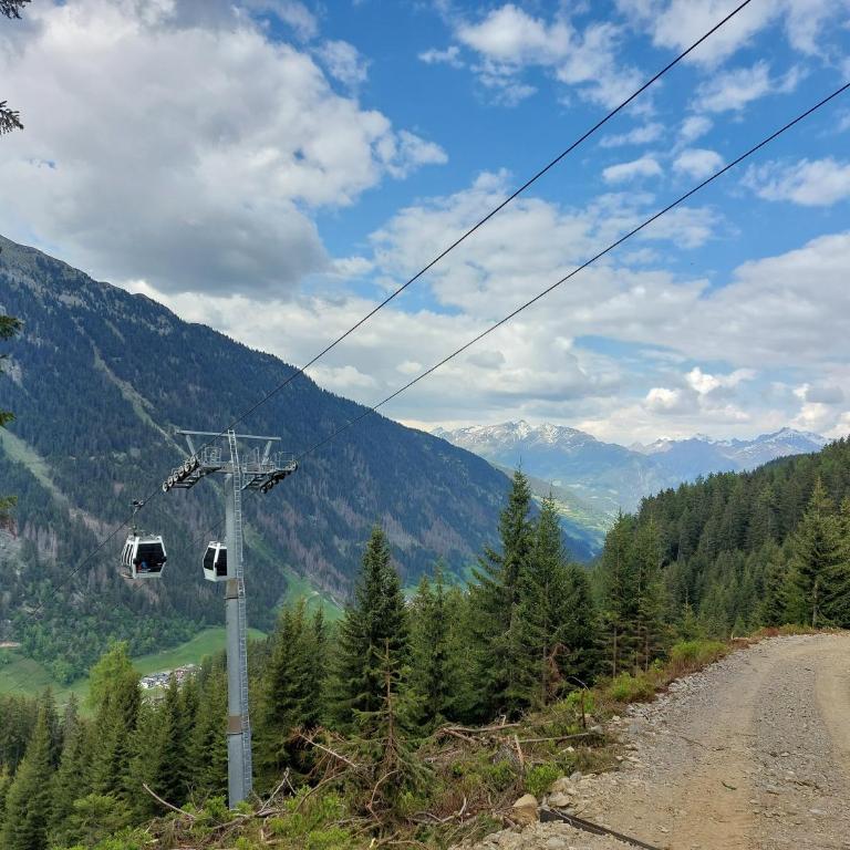Blosegghof Bergchalets Himmelblick - Apartamento Deluxe de 2 dormitorios con vistas al jardín - 32