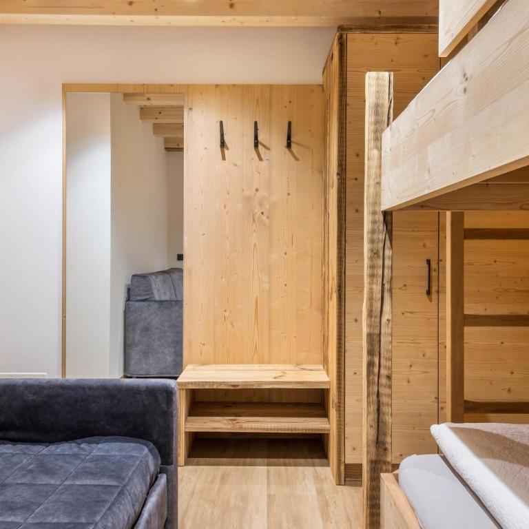 Blosegghof Bergchalets Himmelblick - Apartamento Deluxe de 2 dormitorios con vistas al jardín - 14