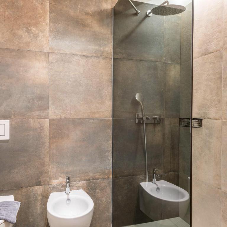 Blosegghof Bergchalets Himmelblick - Apartamento Deluxe de 2 dormitorios con vistas al jardín - 16