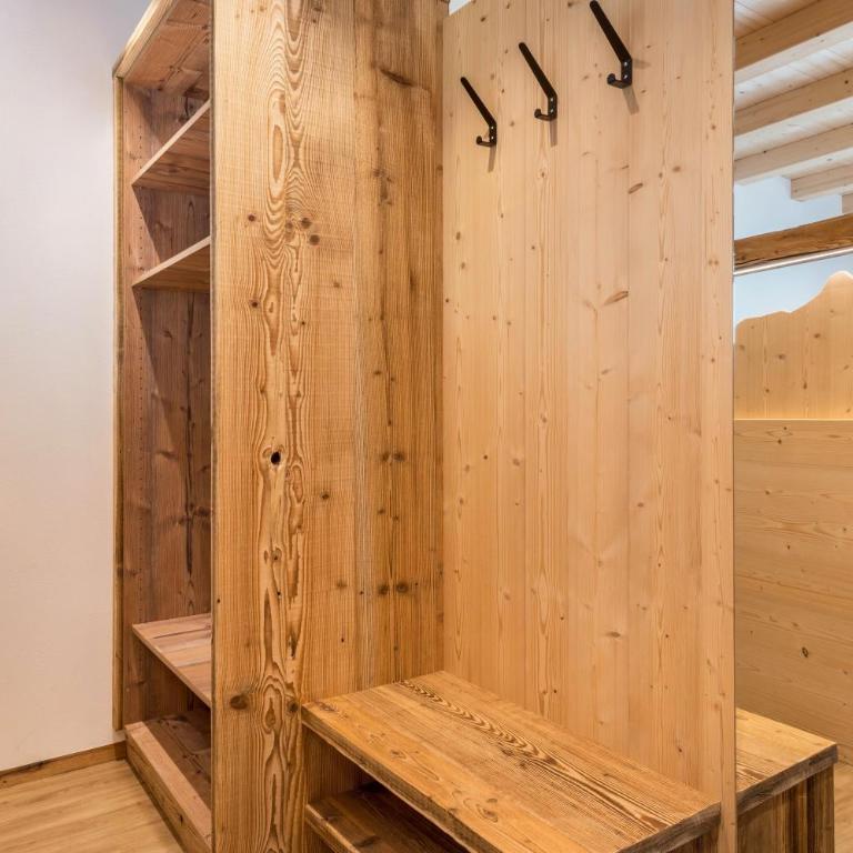 Blosegghof Bergchalets Himmelblick - Apartamento Deluxe de 2 dormitorios con vistas al jardín - 12