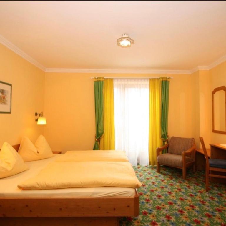 Haus Katharina - Deluxe Apartment mit Balkon und 2 Schlafzimmern - 7
