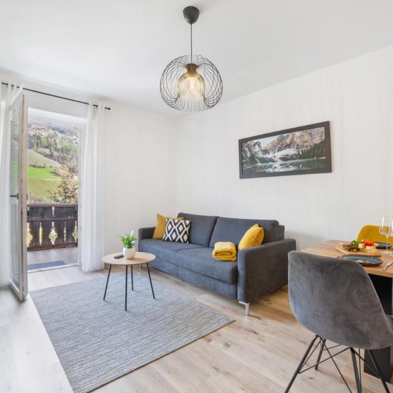 Appartment Riffl Anna - Monolocale con Vista Montagna - 2
