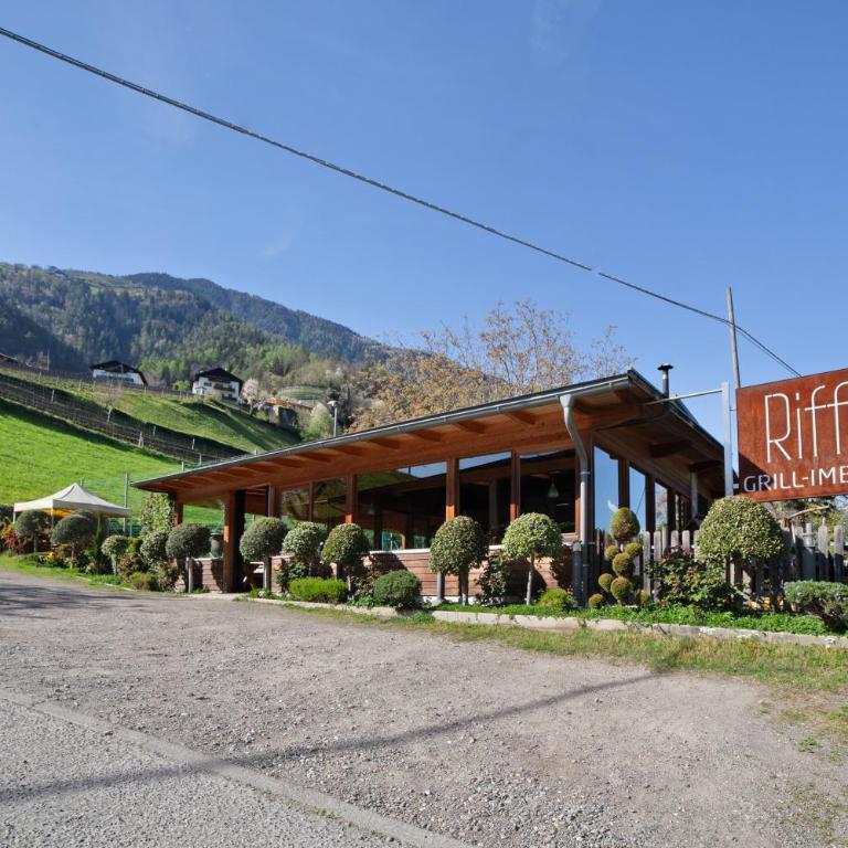 Appartment Riffl Anna - Monolocale con Vista Montagna - 20