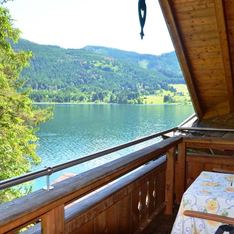 Der Ronacherfels - Studio mit seitlichem Seeblick - 4