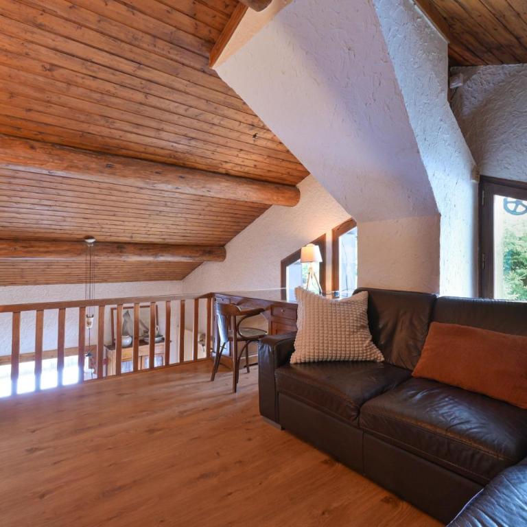 Chalet Coualoup Ski La Clusaz - Chalet - 25