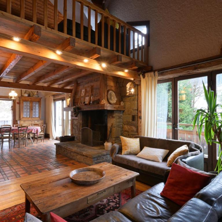 Chalet Coualoup Ski La Clusaz - Chalet - 11