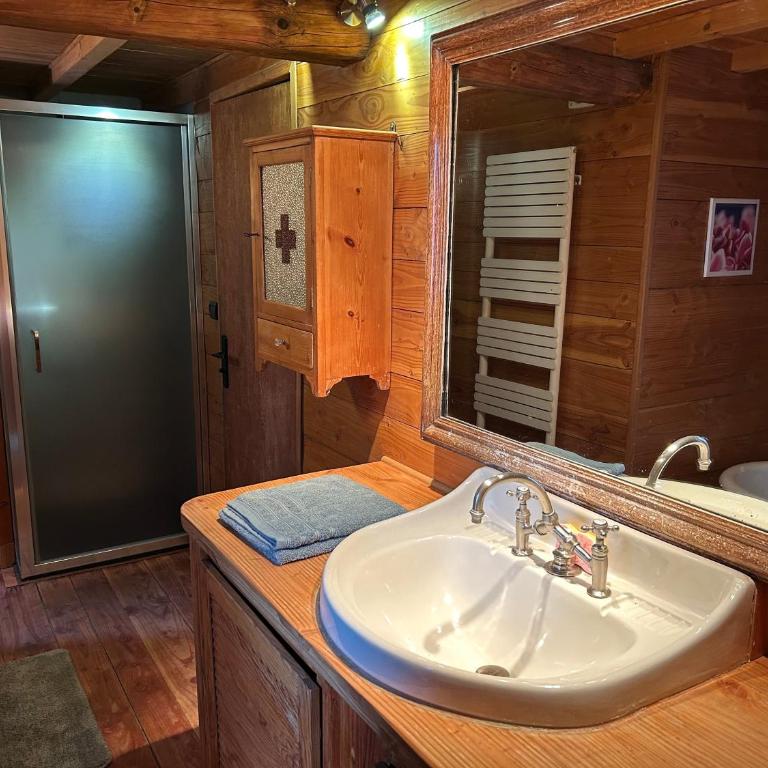 Chalet Coualoup Ski La Clusaz - Chalet - 19