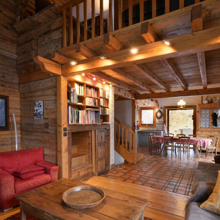 Chalet Coualoup Ski La Clusaz - Chalet - 1