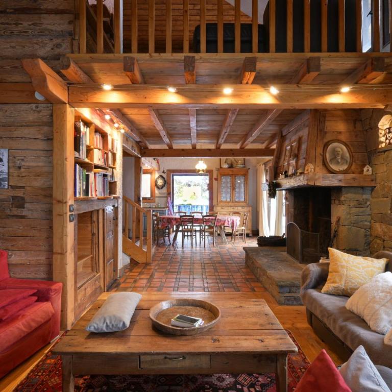 Chalet Coualoup Ski La Clusaz - Chalet - 12