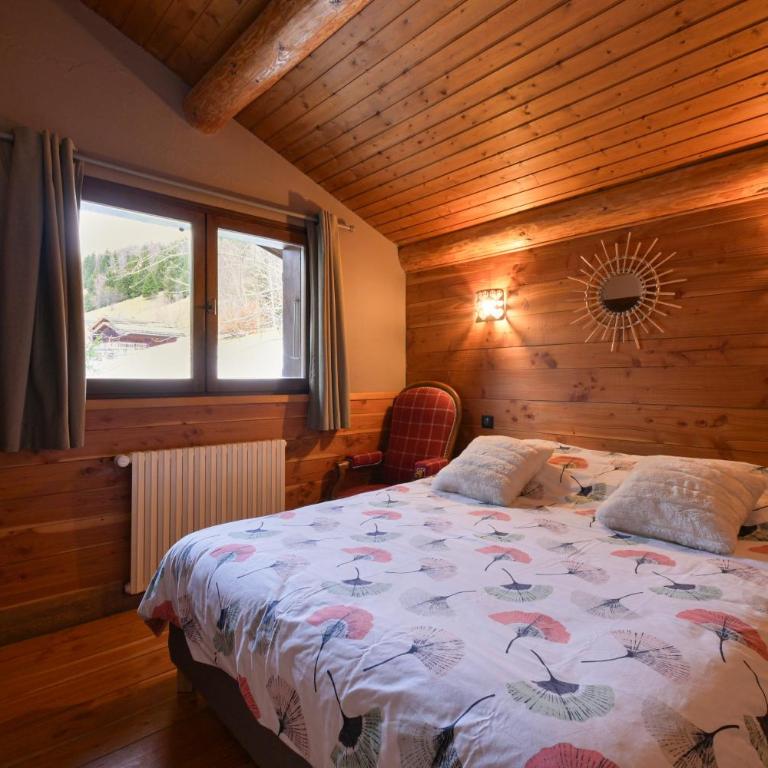 Chalet Coualoup Ski La Clusaz - Chalet - 16