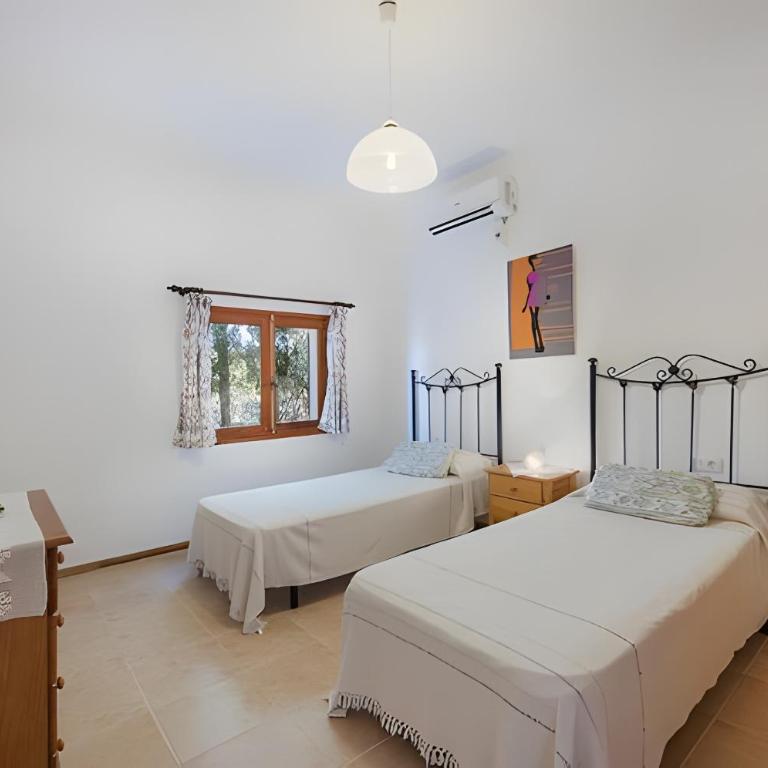 Can Toni - Villa with Garden View - 17