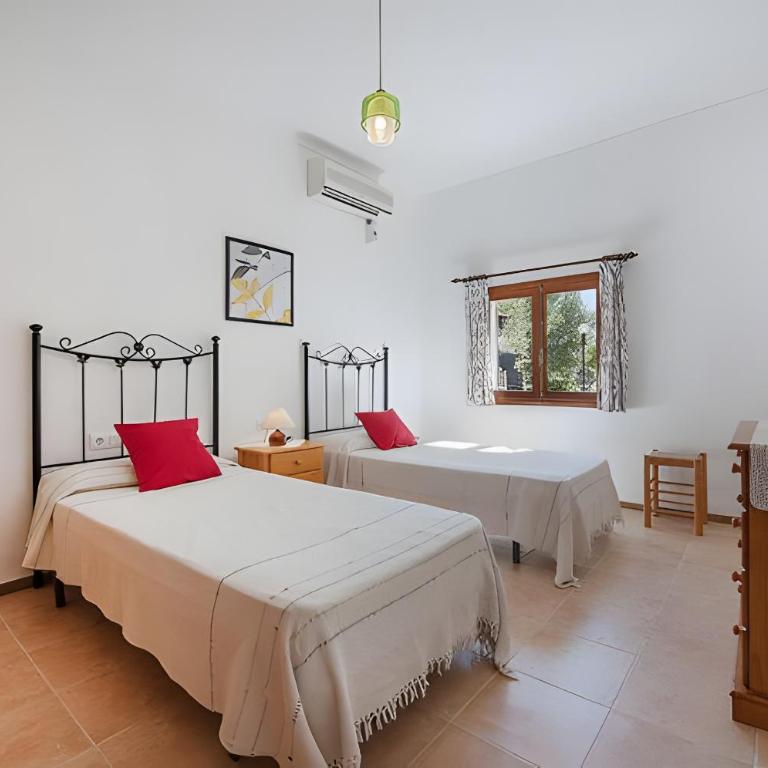 Can Toni - Villa with Garden View - 15