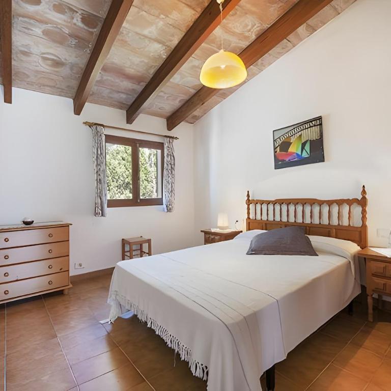 Can Toni - Villa with Garden View - 14