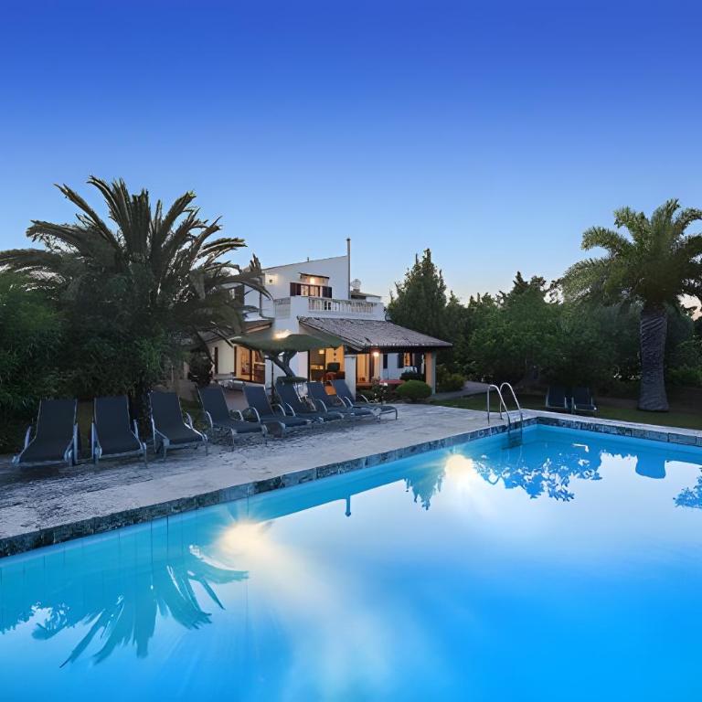Can Toni - Villa with Garden View - 1