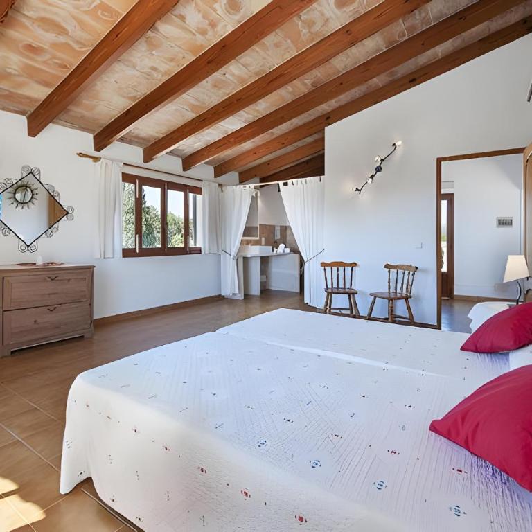 Can Toni - Villa with Garden View - 21