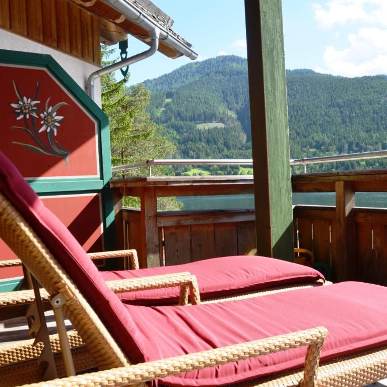 Der Ronacherfels - Apartment mit 1 Schlafzimmer und direktem Seeblick - 1