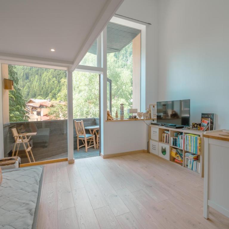 Résidence Grand Roc - Campanules 103 - Happy Rentals - Appartement - 2