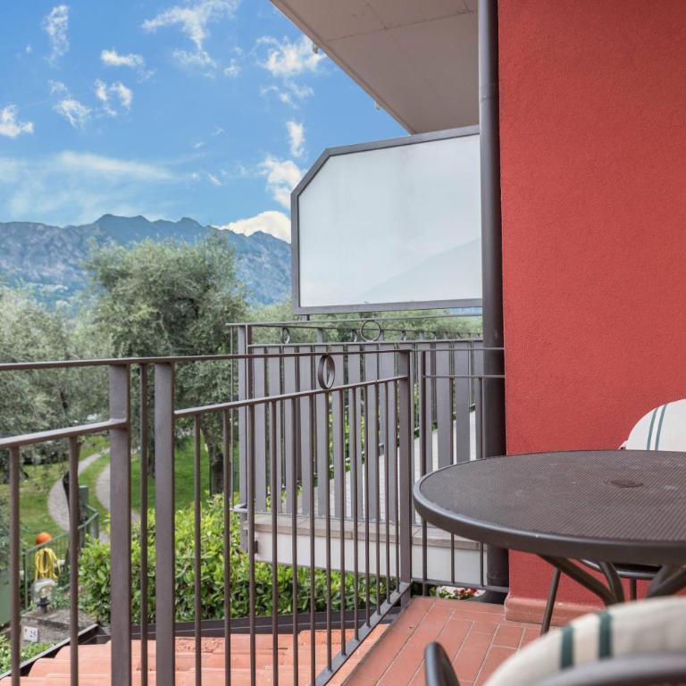Residence La Pergola monolocale due - Monolocale con Terrazza - 4