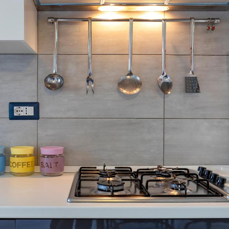 Mediterraneo apartment - Two-Bedroom Deluxe Apartment with Balcony - 9
