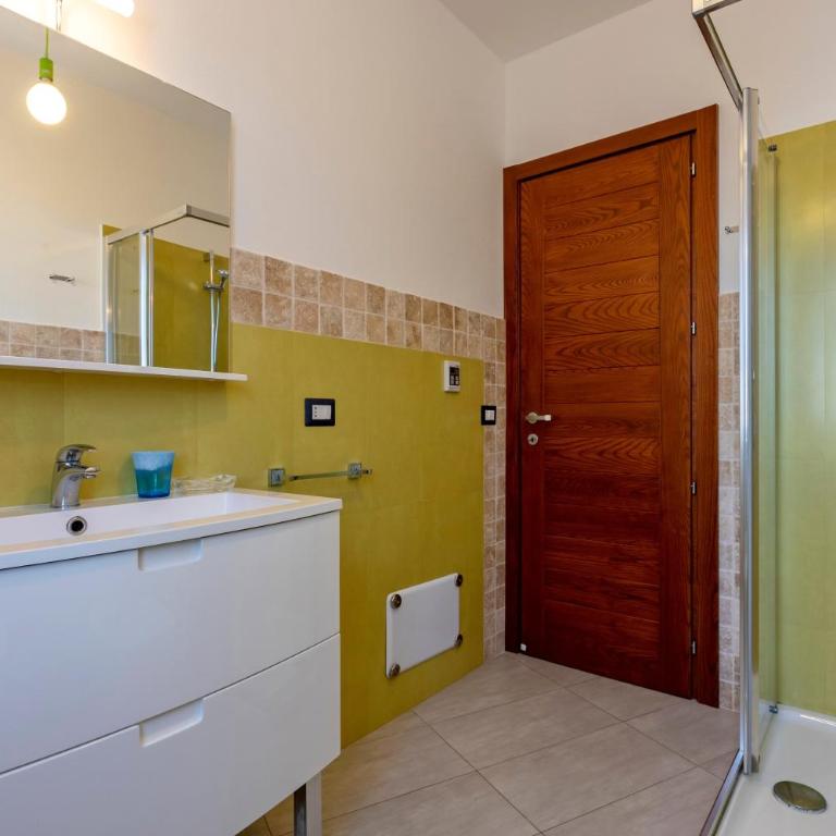 Mediterraneo apartment - Two-Bedroom Deluxe Apartment with Balcony - 17