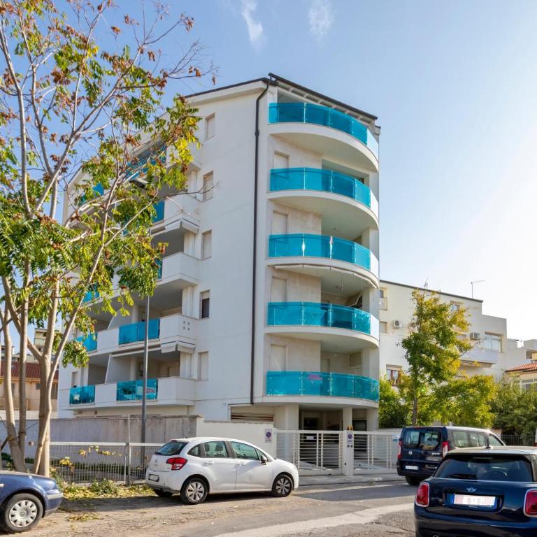 Mediterraneo apartment - Two-Bedroom Deluxe Apartment with Balcony - 20