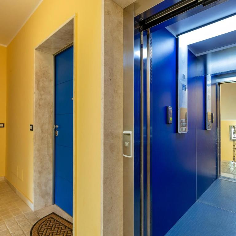 Mediterraneo apartment - Two-Bedroom Deluxe Apartment with Balcony - 19