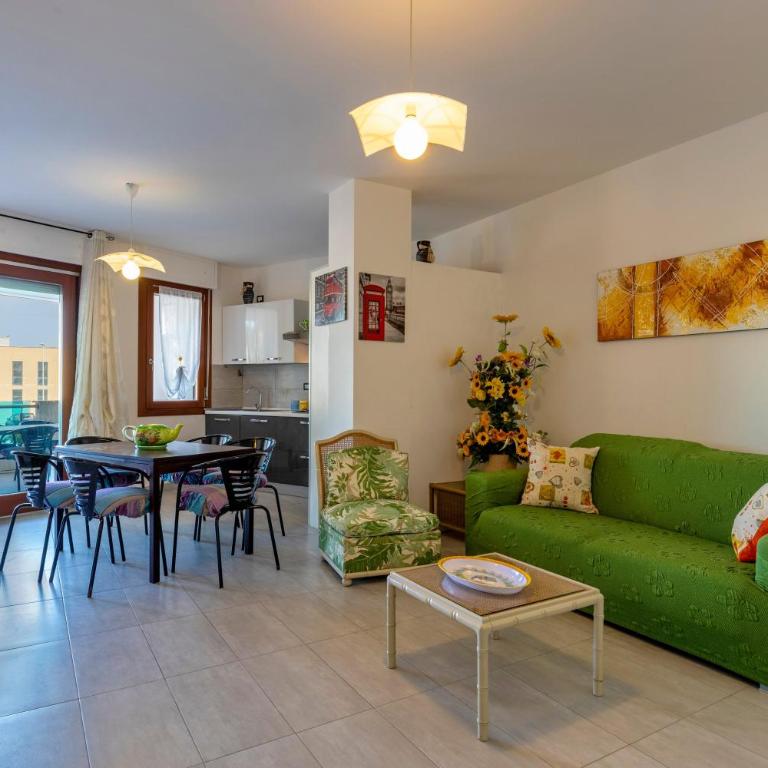 Mediterraneo apartment - Two-Bedroom Deluxe Apartment with Balcony - 1