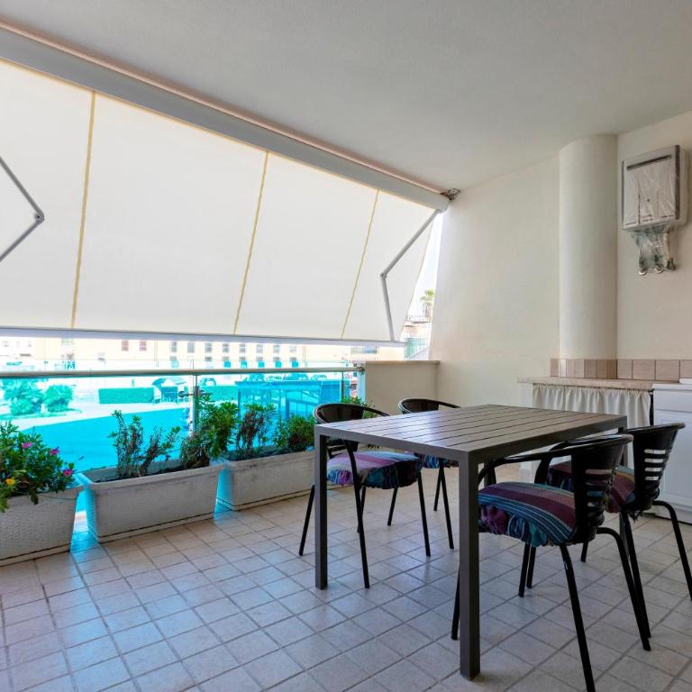 Mediterraneo apartment - Two-Bedroom Deluxe Apartment with Balcony - 4