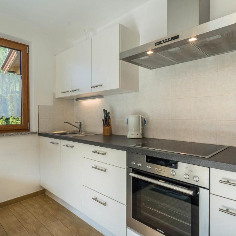 Pfandlerhof Ferienwohnung Grün - Deluxe Apartment mit Balkon und 2 Schlafzimmern - 5