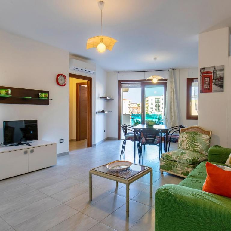 Mediterraneo apartment - Two-Bedroom Deluxe Apartment with Balcony - 2