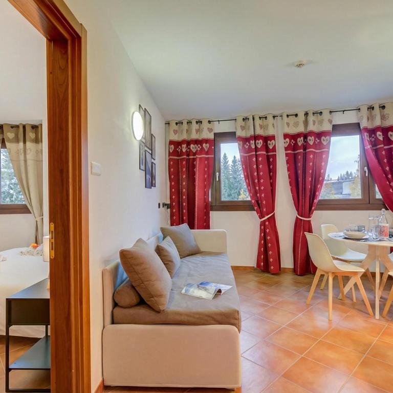 L'aquila Ski in / ski out - Happy Rentals - Appartamento con Vista Montagna - 8