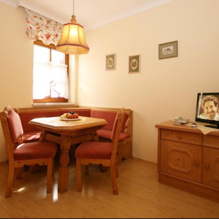 Haus Katharina - Apartment mit 2 Schlafzimmern und Bergblick - 5