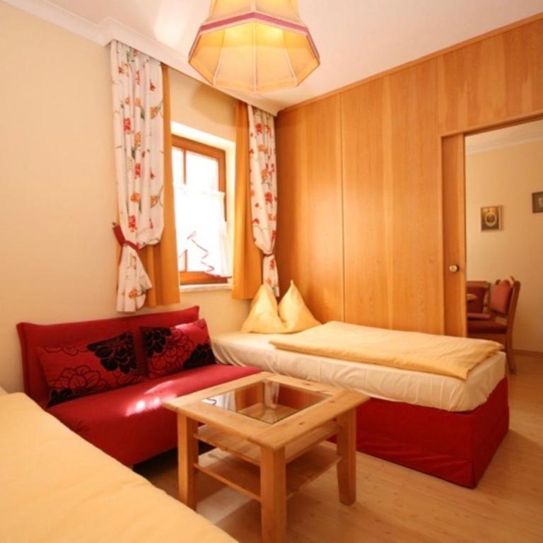 Haus Katharina - Apartment mit 2 Schlafzimmern und Bergblick - 4