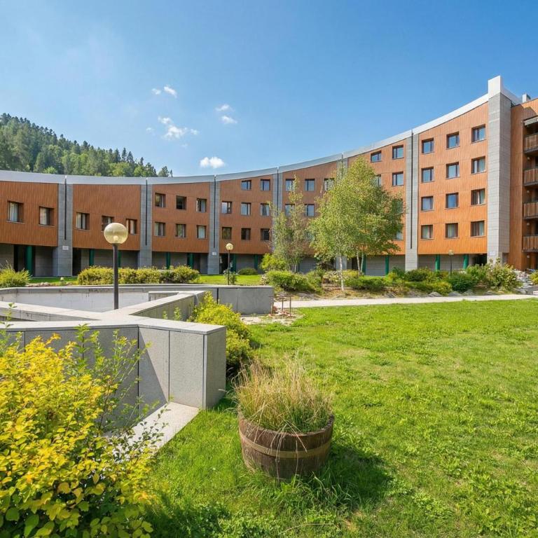 L'aquila Ski in / ski out - Happy Rentals - Appartamento con Vista Montagna - 2