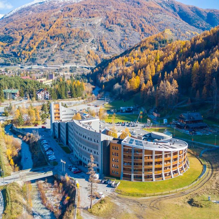 L'aquila Ski in / ski out - Happy Rentals - Appartamento con Vista Montagna - 17