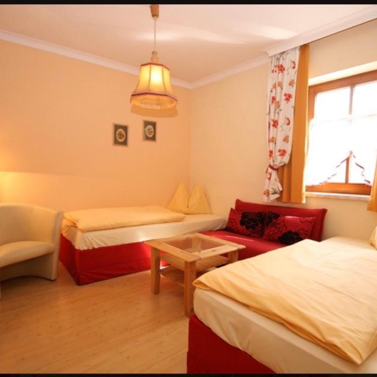 Haus Katharina - Apartment mit 2 Schlafzimmern und Bergblick - 7