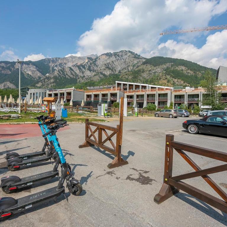 L'aquila Ski in / ski out - Happy Rentals - Appartamento con Vista Montagna - 20