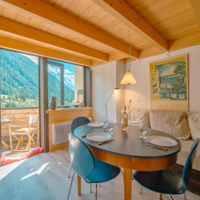 Résidence Grand Roc - Campanules 412 - Happy Rentals - Appartement avec Balcon - 10