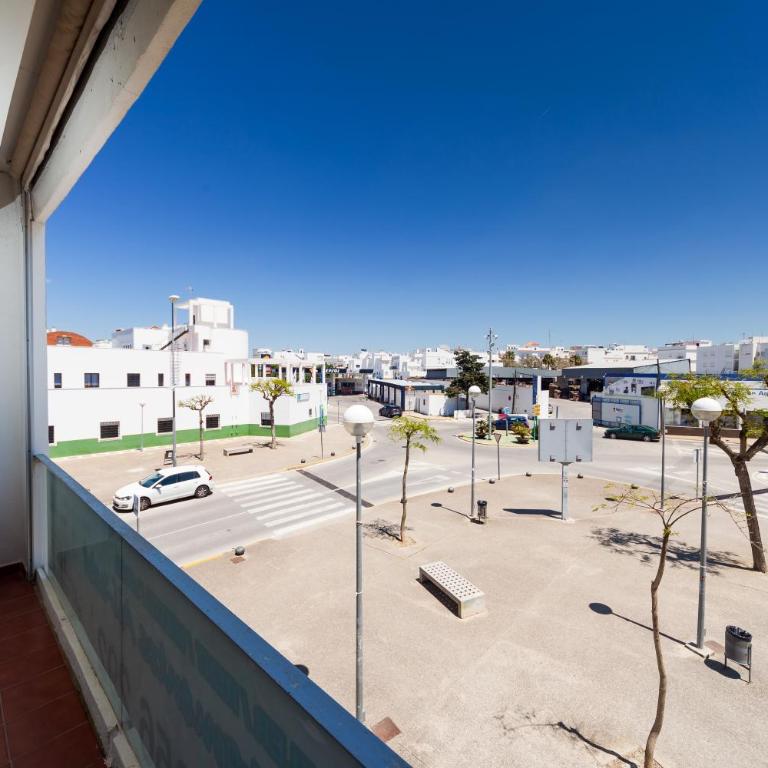 Calas de Conil Duplex B - Apartamento con terraza - 22