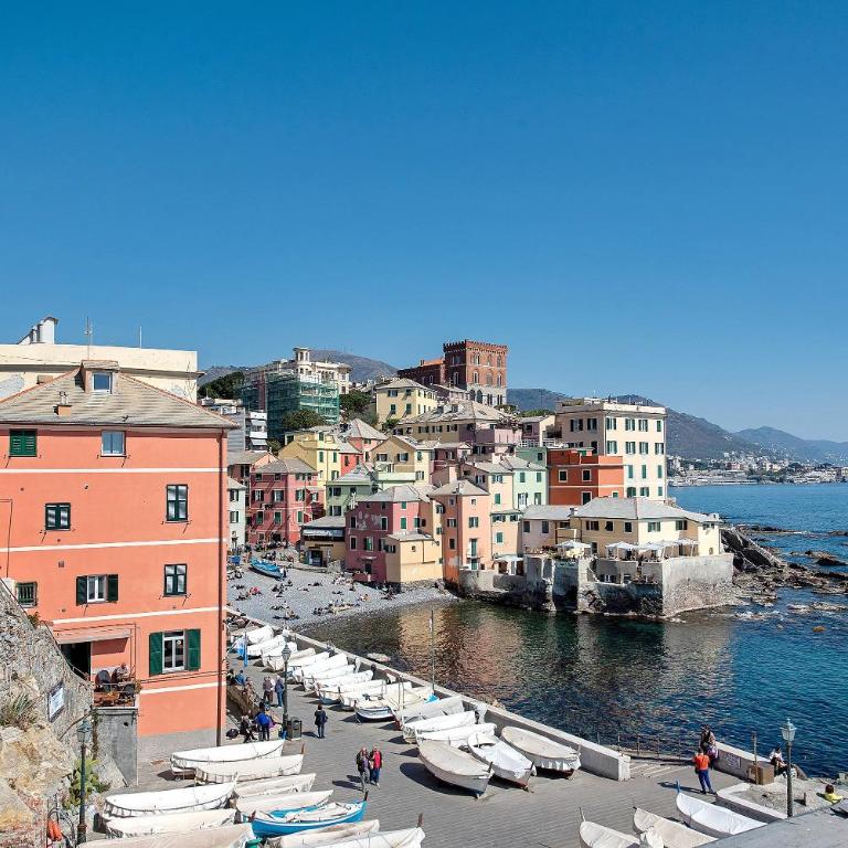La Casetta di Leo - Appartamento Superior con 1 Camera da Letto e Balcone - 23