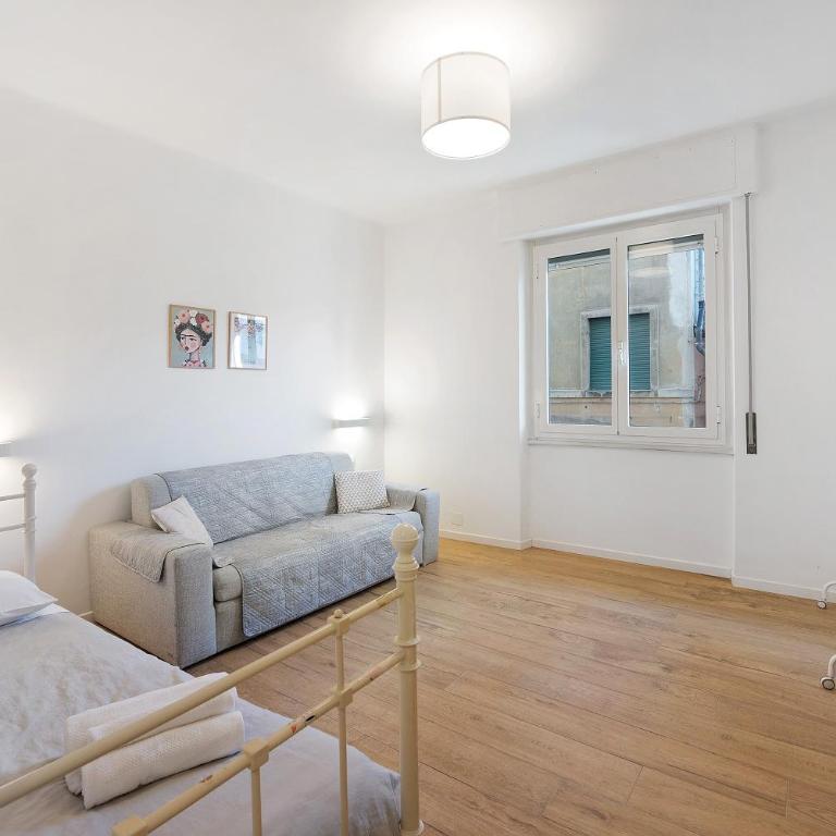 La Casetta di Leo - Appartamento Superior con 1 Camera da Letto e Balcone - 5