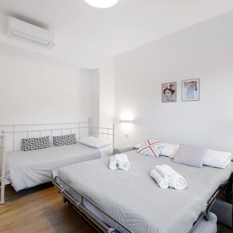 La Casetta di Leo - Appartamento Superior con 1 Camera da Letto e Balcone - 9
