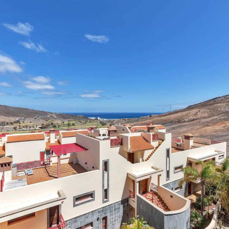 Precioso Triple en Jandía Beach - Apartamento Superior de 1 dormitorio con balcón - 16